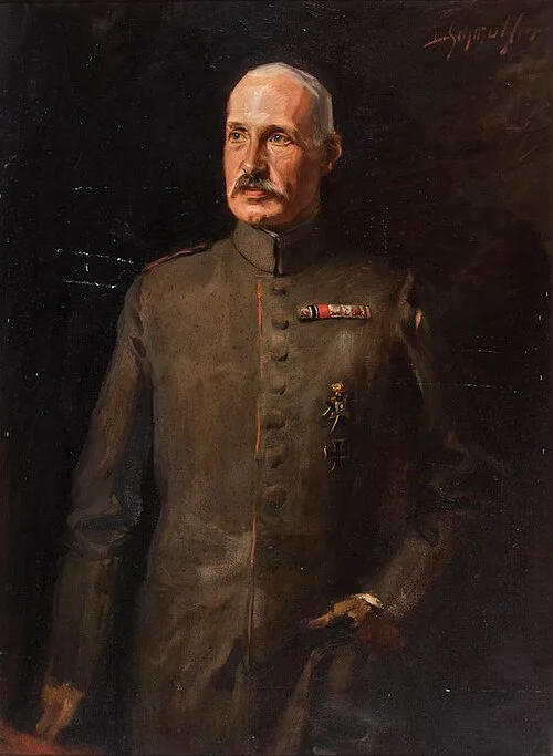 Prince Ferdinand Pius, Duke of Calabria