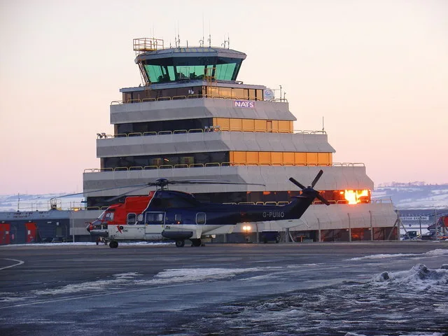 Aberdeen Airport