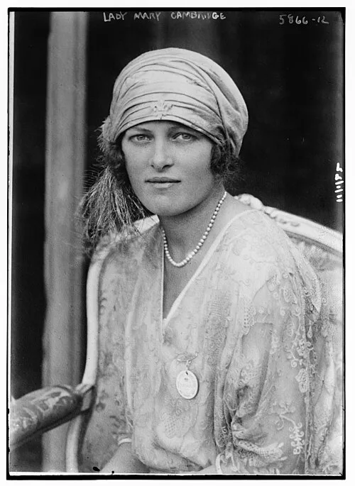 Mary Somerset, Duchess of Beaufort