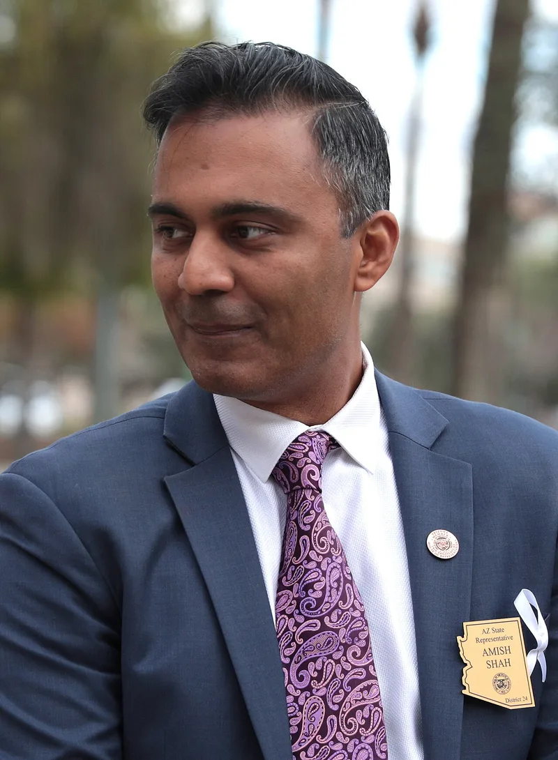 Amish Dr. Shah