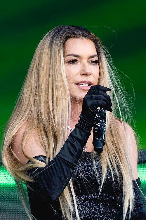 Shania Twain