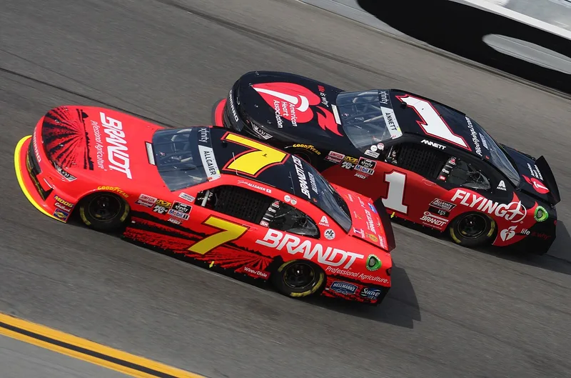 NASCAR O'Reilly Auto Parts Series