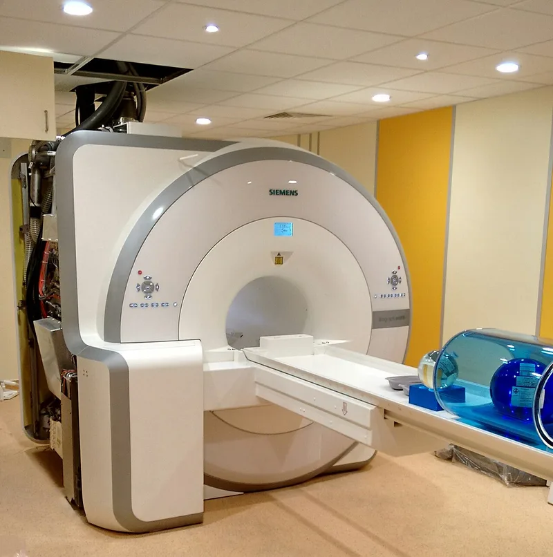 magnetic resonance imaging