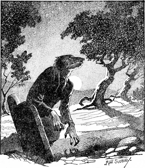 werewolf