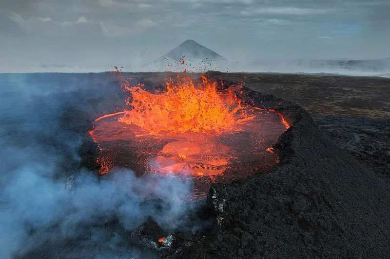 lava