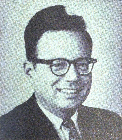 Theodore R. Kupferman