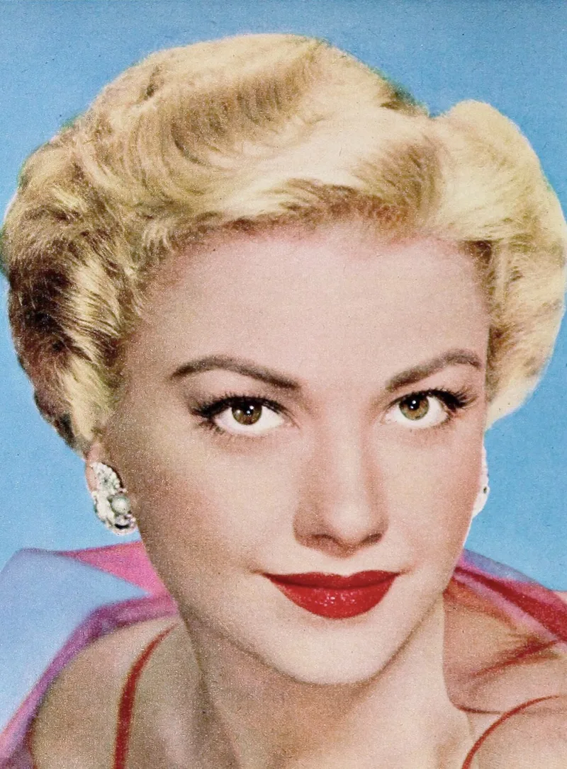 Anne Baxter