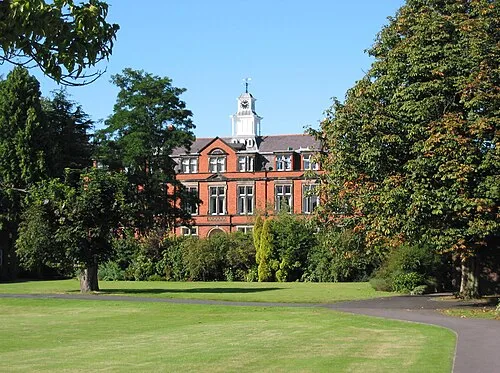 Wrekin College