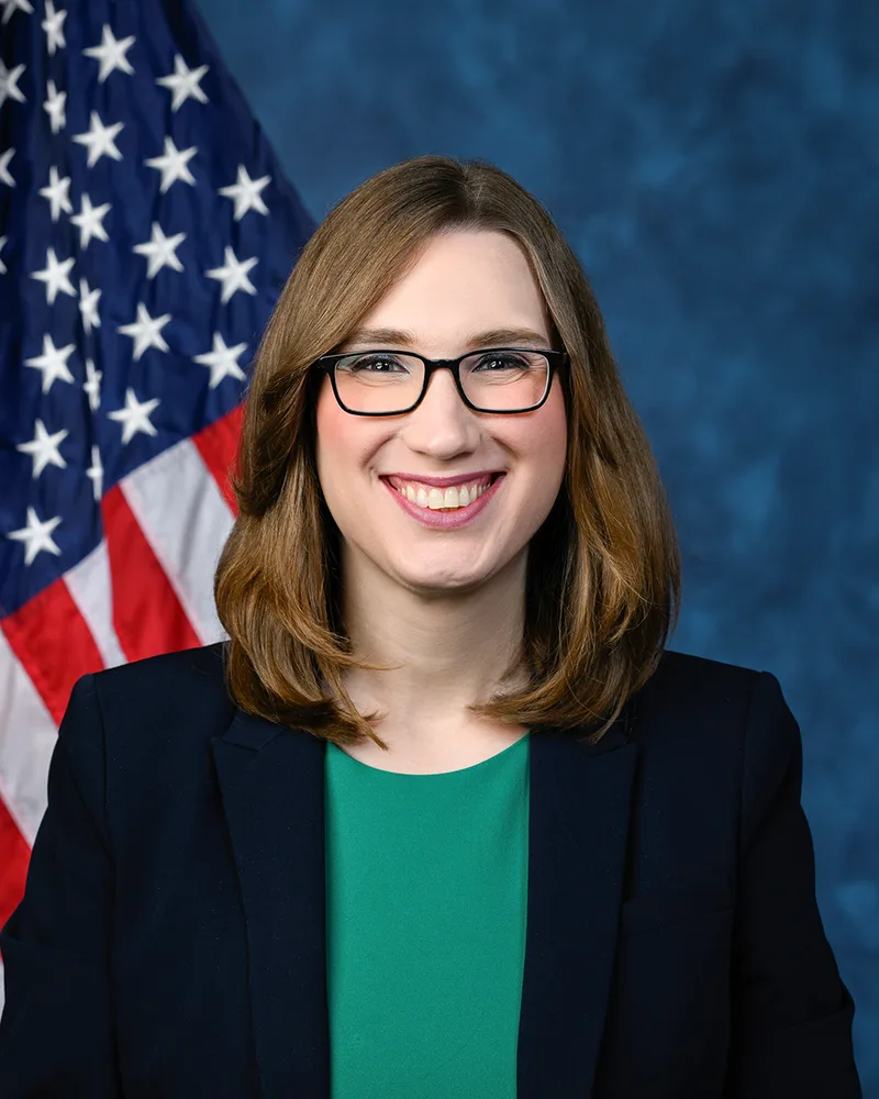 Sarah McBride