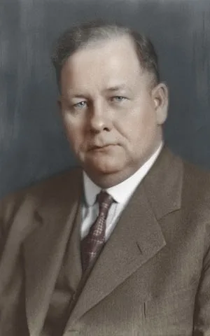 Clarence R. Magney