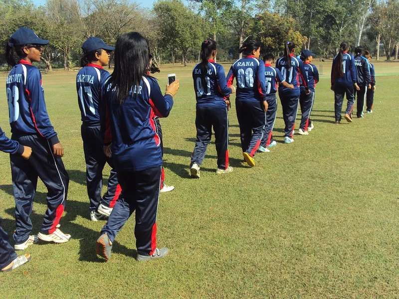 Nepal women's national cricket team