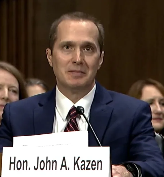 John A. Kazen