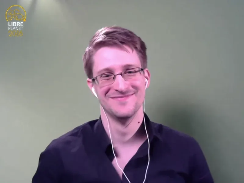 Edward Snowden