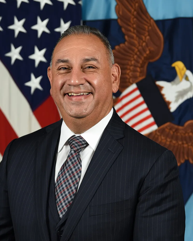 Gilbert Ray Cisneros, Jr.