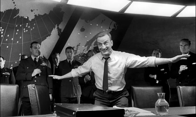 Dr. Strangelove