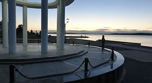 white nights
