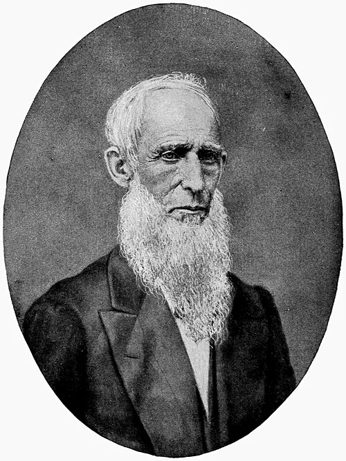 William Patterson Alexander