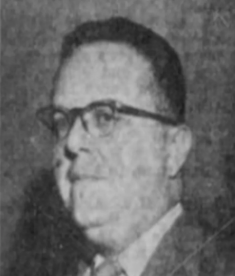 Robert W. Larrow