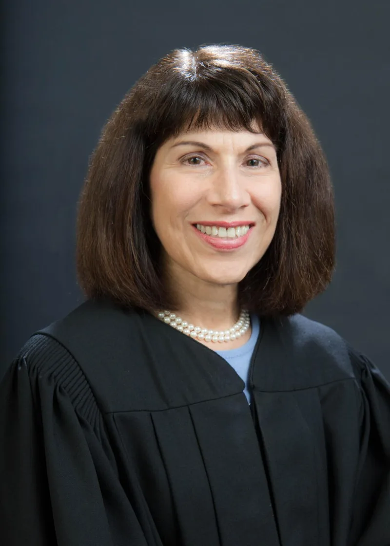 Beth Labson Freeman
