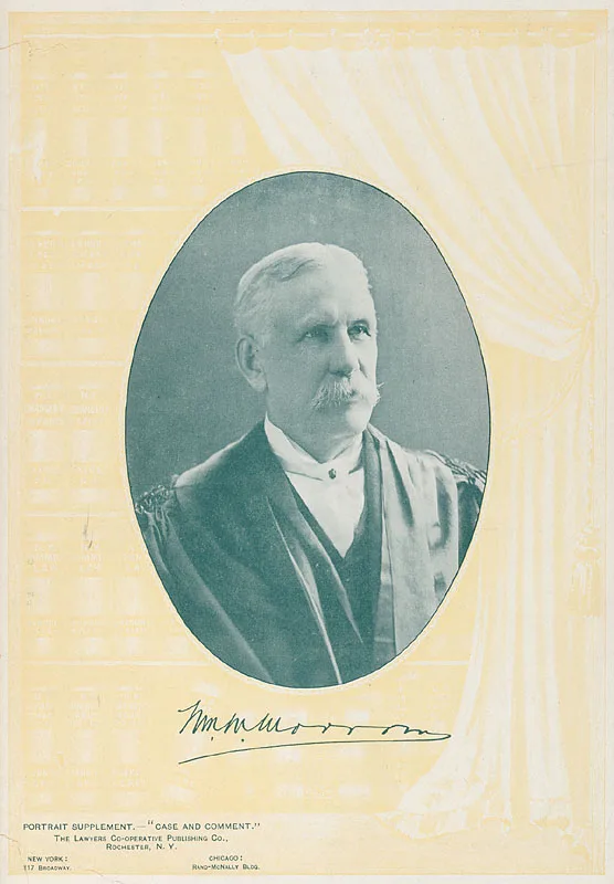 William W. Morrow