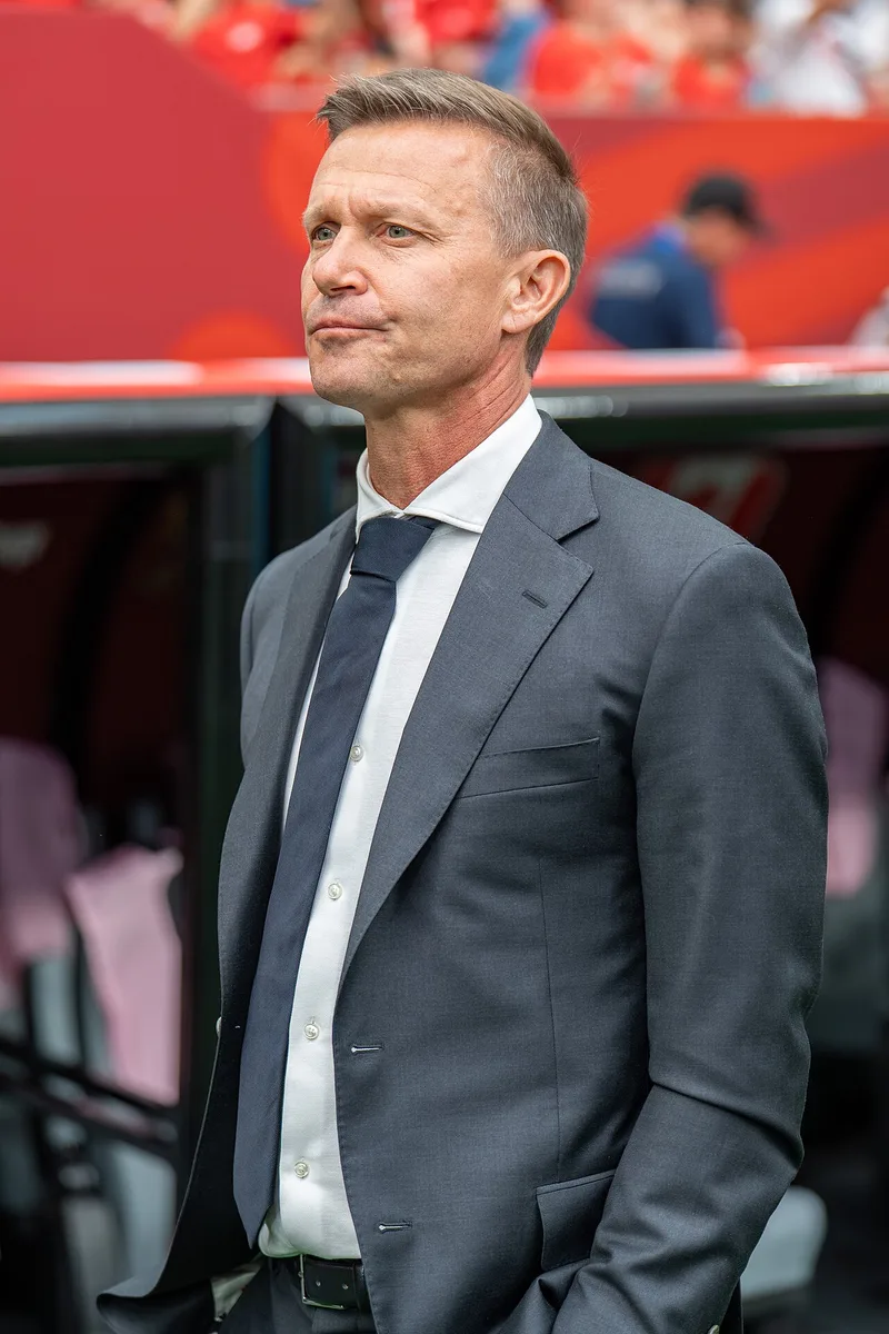 Jesse Marsch