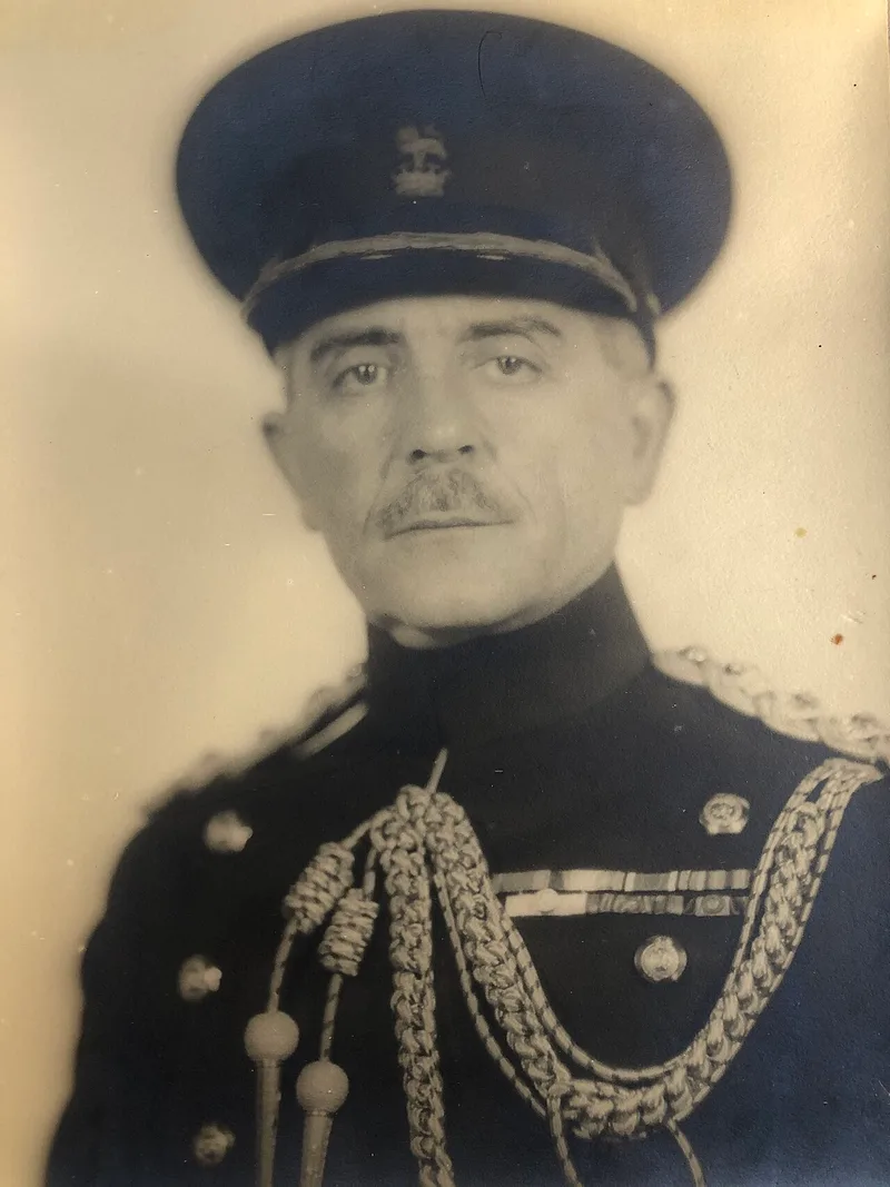 Harold Arnoldus Stevens