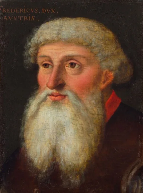 Frederick IV, Duke of Austria