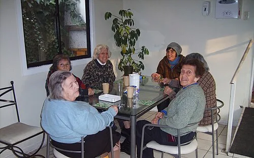 retirement home