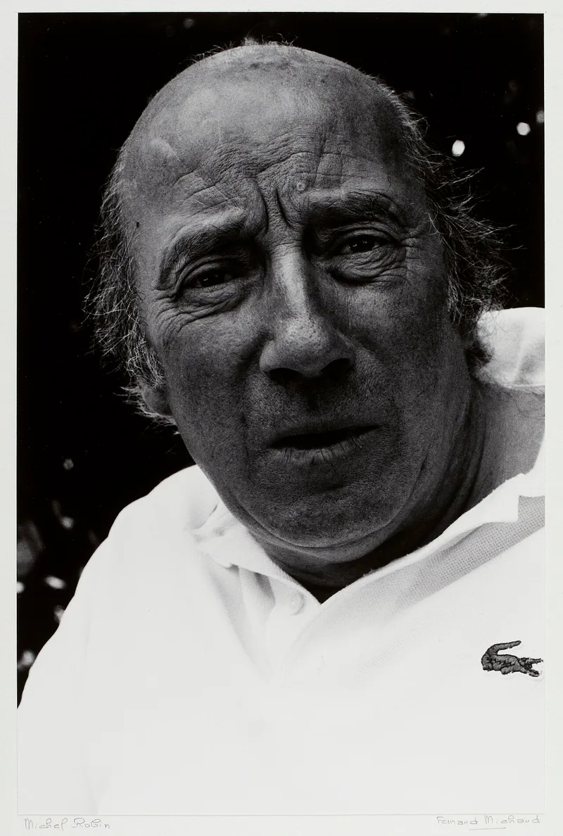 Michel Robin