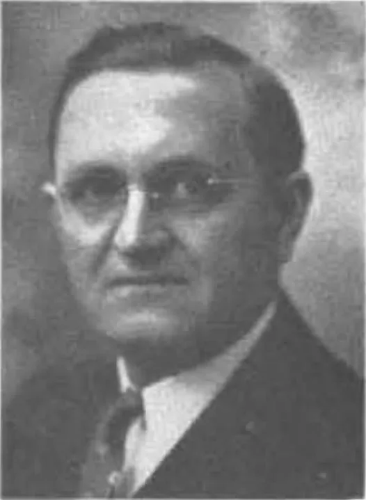 Harry H. Peterson