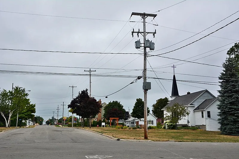 Rogers City