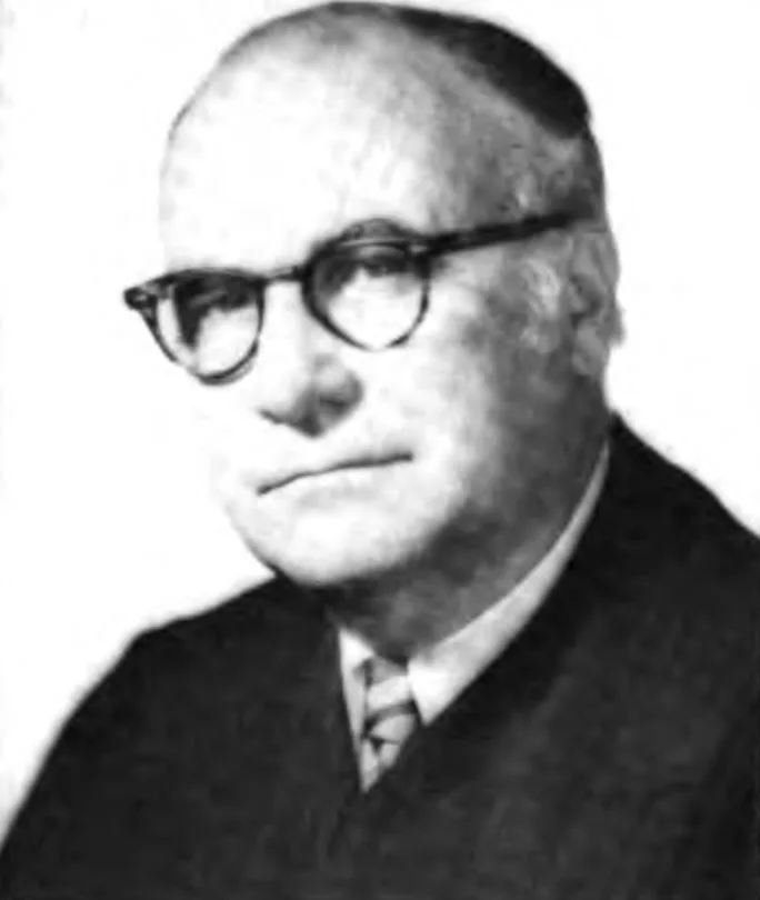 George Herbert Barlow