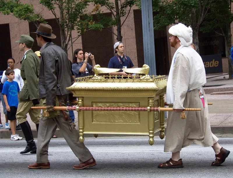 Raiders of the Lost Ark