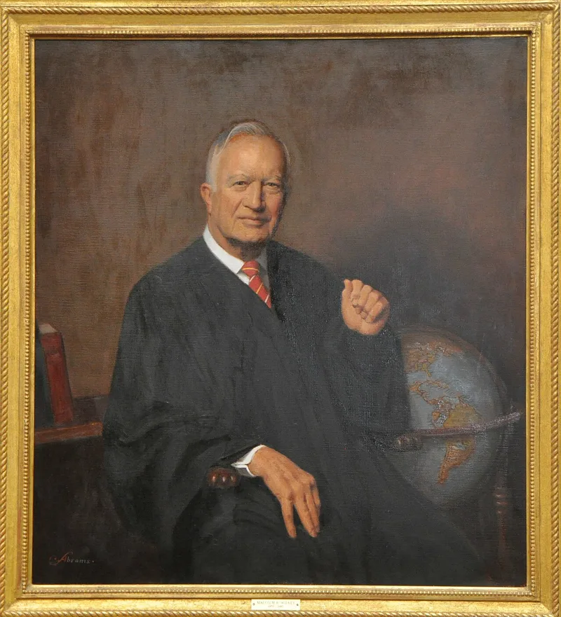 Malcolm Richard Wilkey
