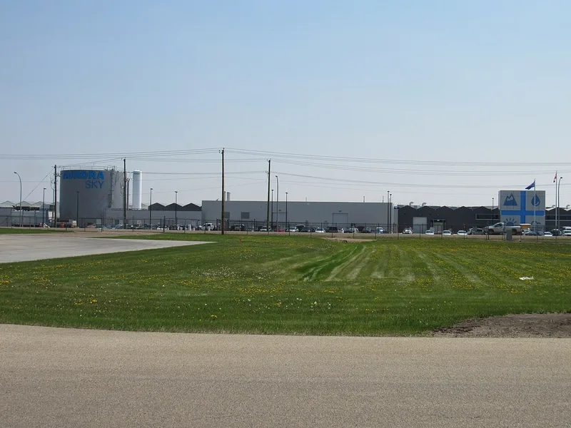 Aurora Cannabis