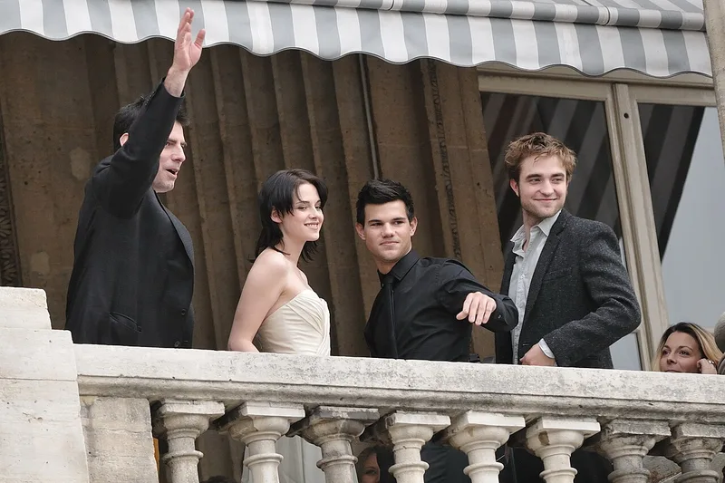 The Twilight Saga: New Moon