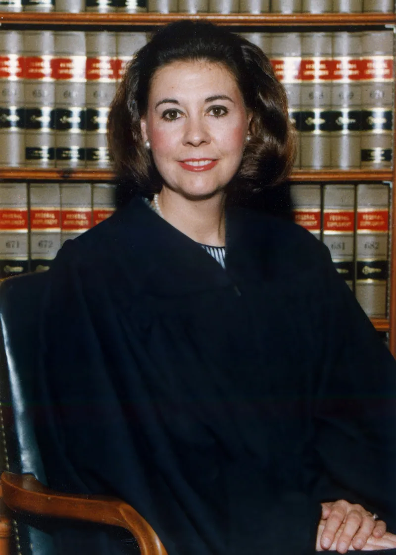 Rebecca Beach Smith