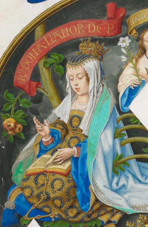 Eleanor of Aragon