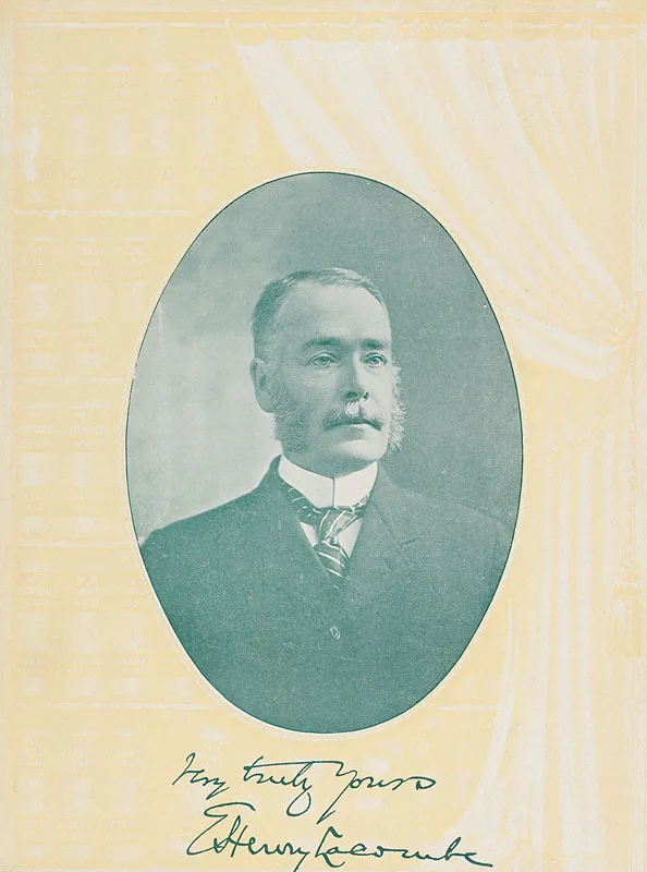 Emile Henry Lacombe