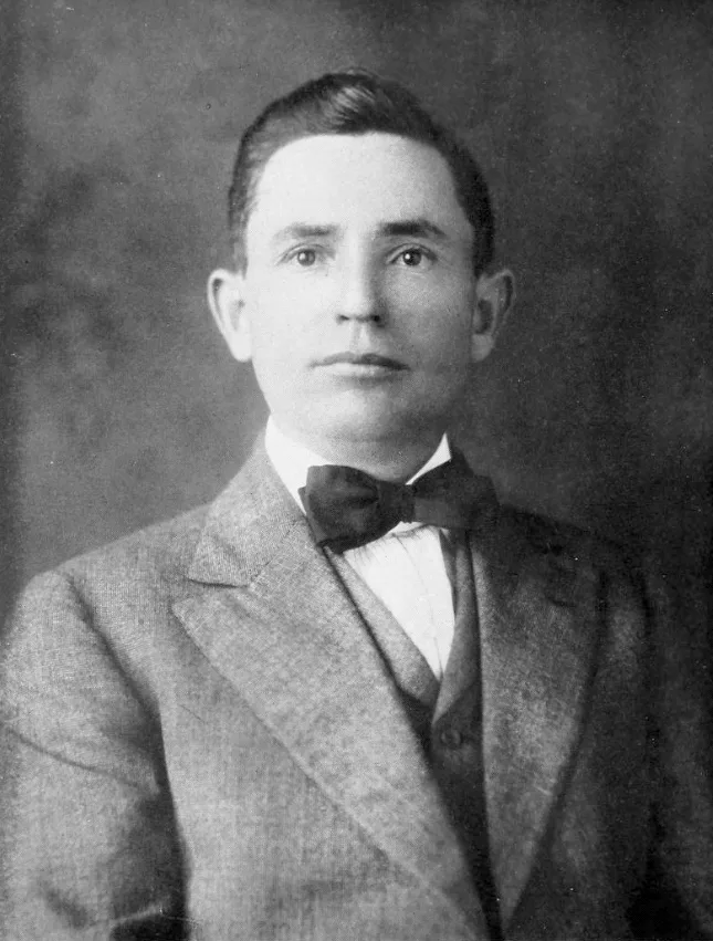 Franklin Elmore Kennamer