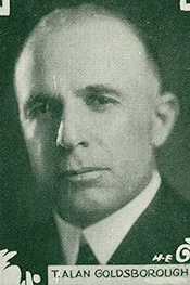 Thomas Alan Goldsborough