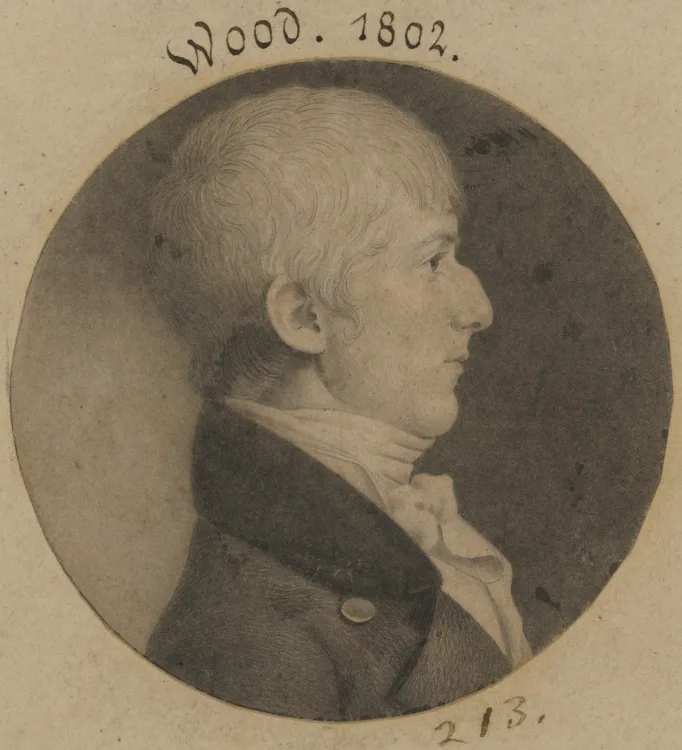 Henry Woods