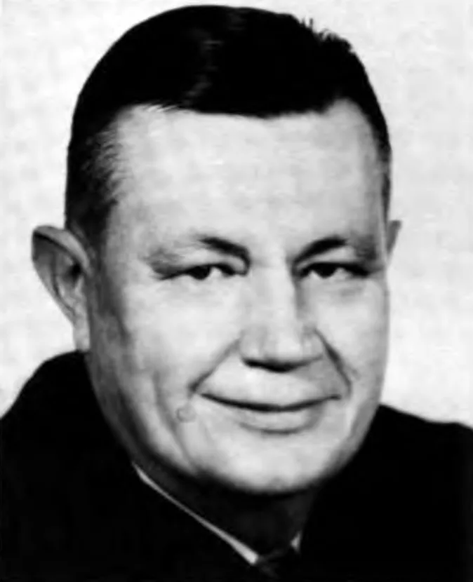 Richard Harvey Chambers