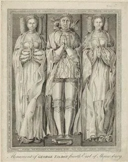 George Talbot, 4th Earl of Shrewsbury