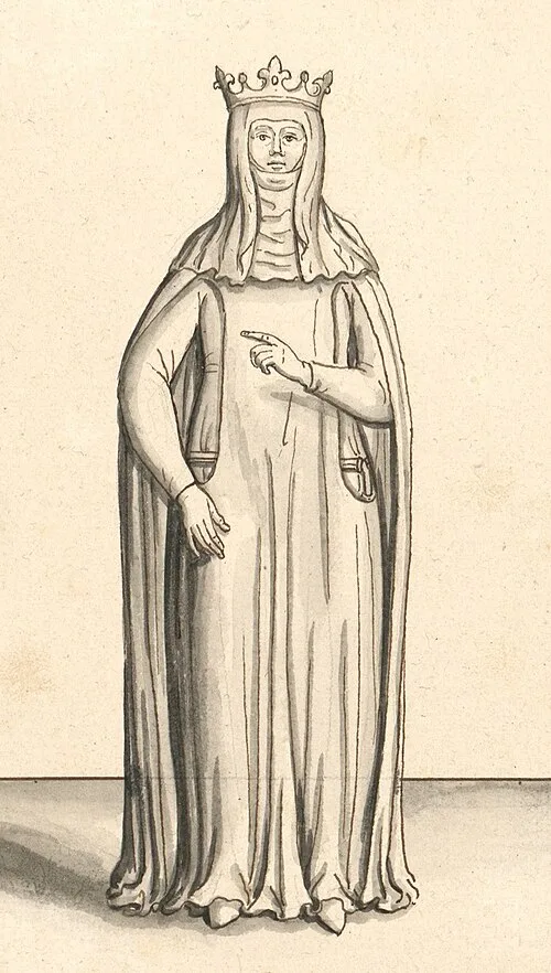 Blanche of Navarre, Queen of France