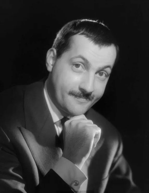 Michel Serrault