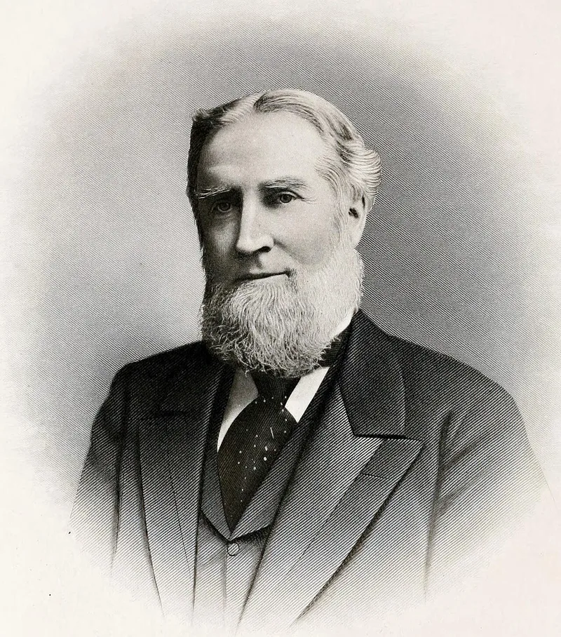 Alexander Burton Hagner