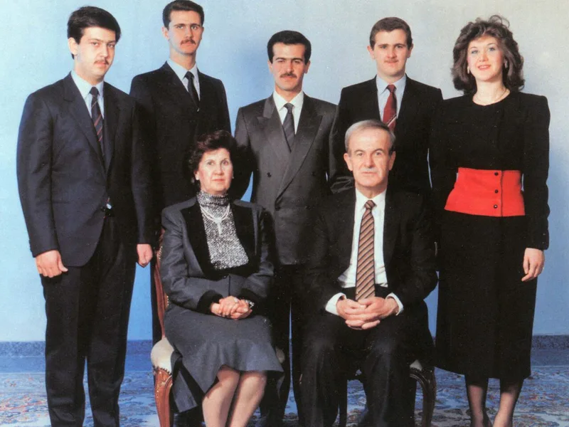 Assad family
