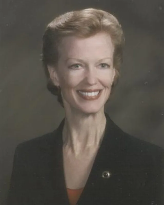 Laurie Smith Camp
