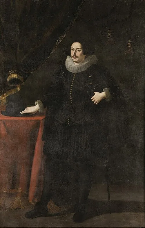 Virginio Orsini, Duke of Bracciano